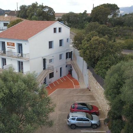 Corsica Hostel Porto-Vecchio, Partie Dortoirs Exterior photo