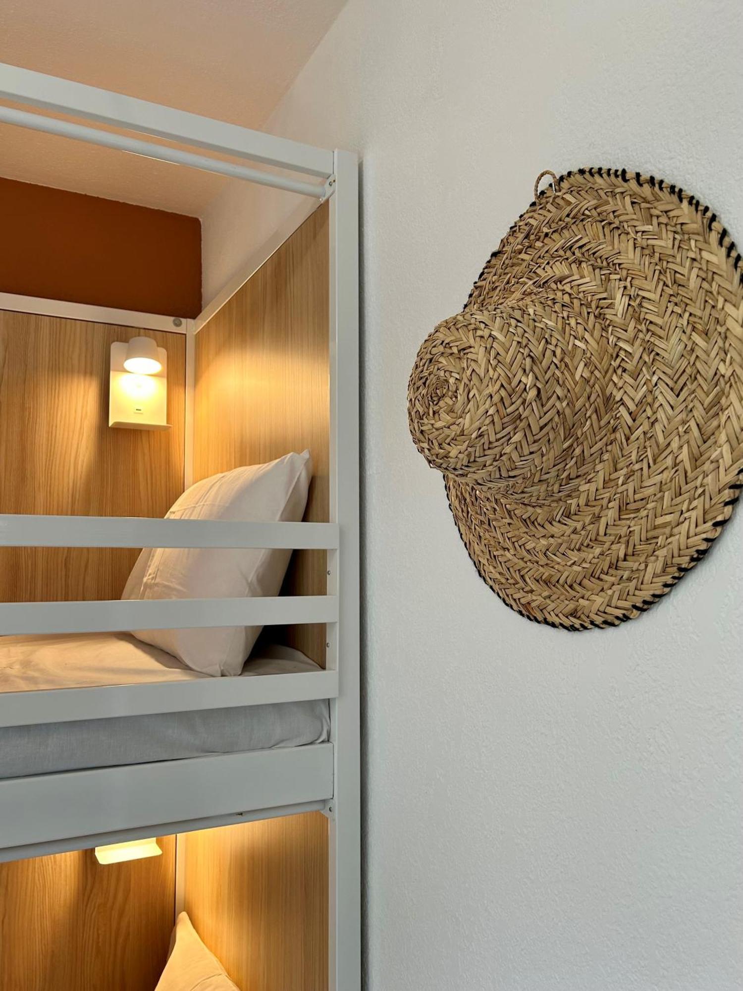 Corsica Hostel Porto-Vecchio, Partie Dortoirs Exterior photo